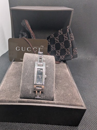 Ladies gucci 3900l diamond - gucci,