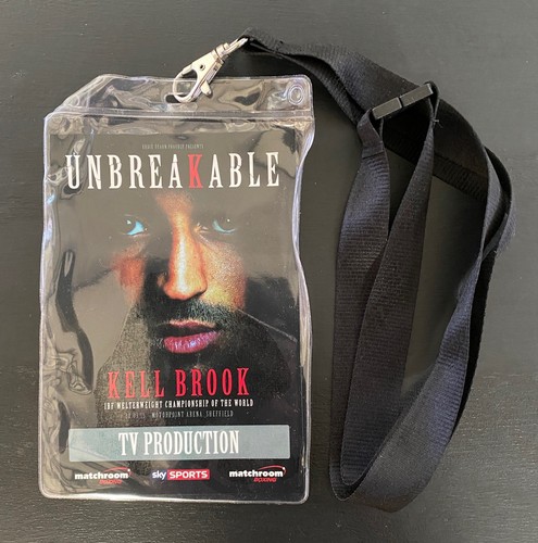Boxing vip ticket pass for - -, /