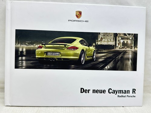 Brochure the new - , cayman