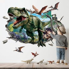 Decowall sg2 2515 dinosaur - decowall, 3d