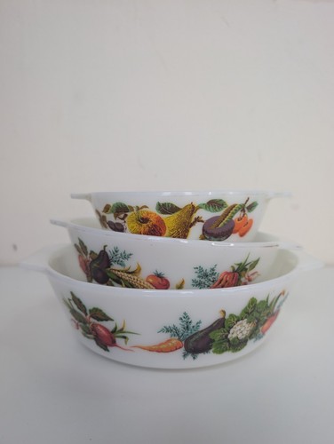 Vintage jaj pyrex market - jaj,