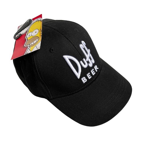 Simpsons duff beer - duff, 3d