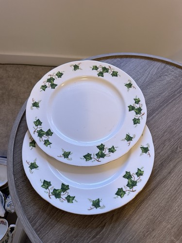 Coclough bone china - 2x,