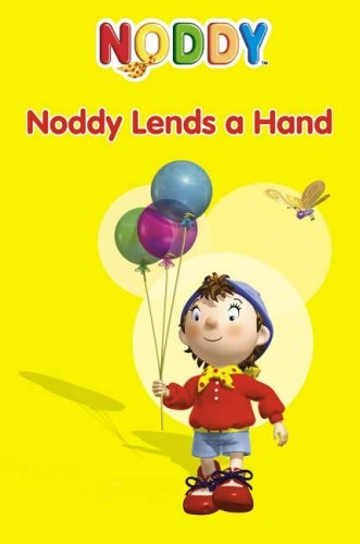Noddy lends hand - hand, (noddy