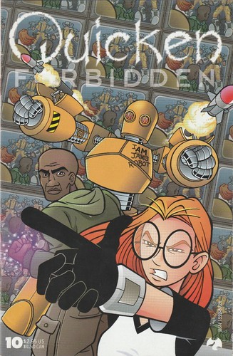Quicken forbidden indie - forbidden,