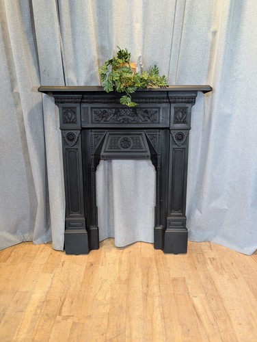 Antique victorian cast iron - victorian,