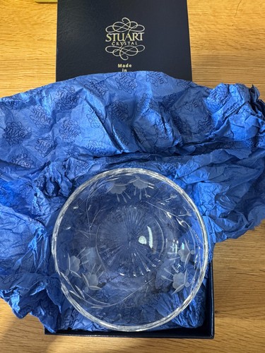Vintage stuart crystal cascade - stuart,