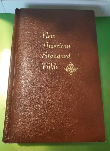 Vtg 1979 nasb - 1979,