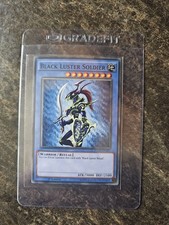 Yu-Gi-Oh Black Luster Soldier