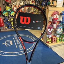 Wilson Clash 100L V3 (chip on