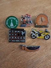 Vintage Isle of Man TT -