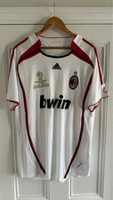 ADIDAS PLAYER ISSUE AC MILAN