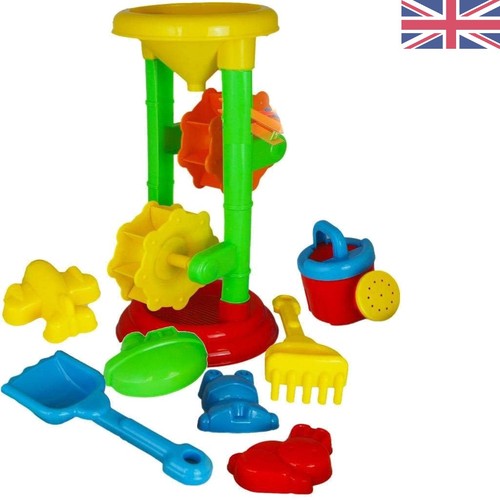 Educational sand and water - and,