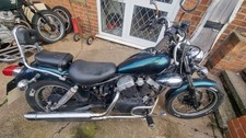 yamaha xv 125 virago Spares Or Repairs