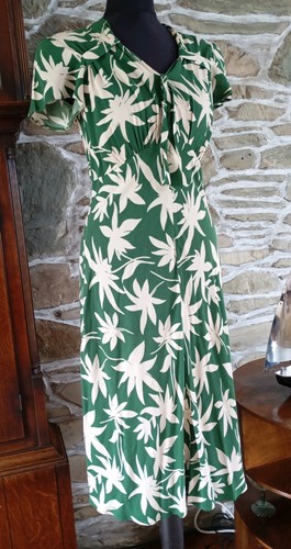 1940s vintage style - 1940s, summer