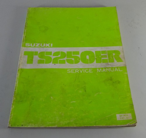 Workshop manual - workshop,