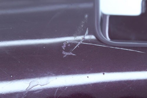Left rear case - case, kawasaki