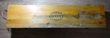 Vintage Boxed Jacques of London Croquet set Various Accessories Balls Queen Jubi