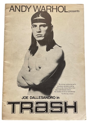 Andy warhol presents - andy, joe