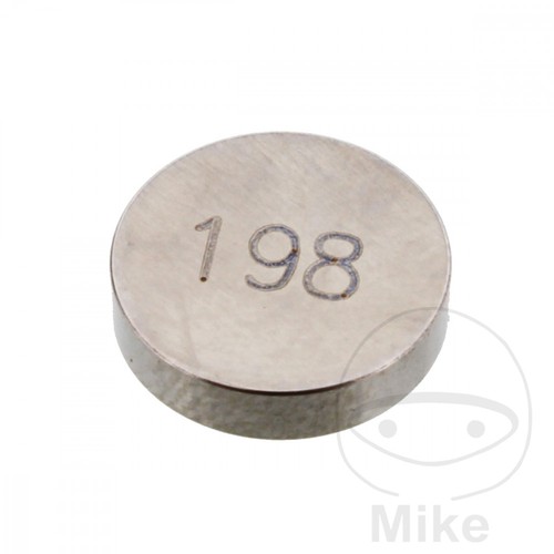 Jmp regulating valves shim 8 - jmp,