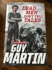 Dead Men Don’t Tell Tales By