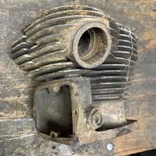 BSA M20 M21 barrel Pos Std