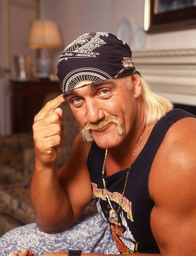 American actor wrestler - , hulk