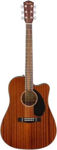 Fender 60sce solid top - cd-60sce,
