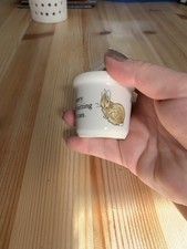 Wedgewood Peter Rabbit Egg Cup