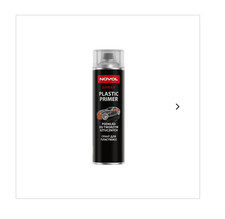 Novol Plastic Primer PLASTIC PRIMER spray 500ml