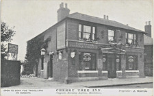 Maidstone. Cherry Tree Inn