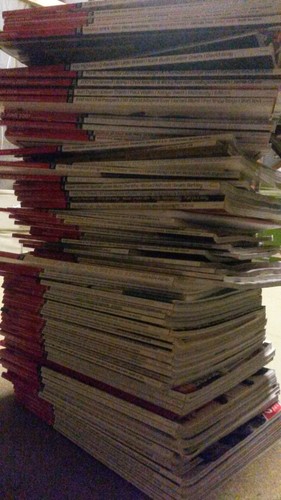 Magazine multiple issue - -,