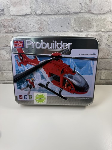 Mega bloks probuilder - bloks,