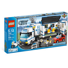 LEGO CITY 7288 Mobile Police Unit - BRAND NEW