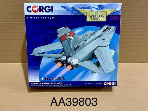 Corgi aa39803 panavia - 1:72,