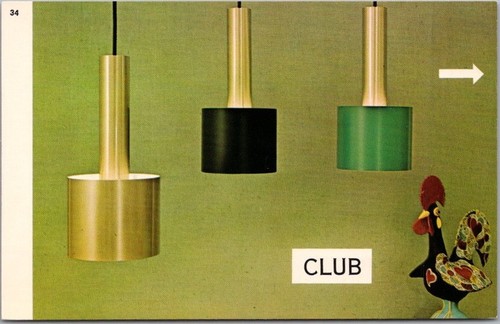 Vintage fog morup - morup, lighting