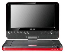 Sony 8-Inch Portable DVD