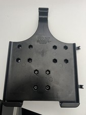 RAM EZ-Roll'r Cradle for Apple iPad 7th, 8th & 9th Gen with Base