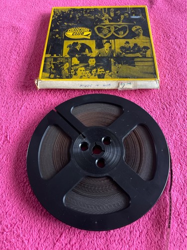 Super 8mm cine film - 8mm, colour