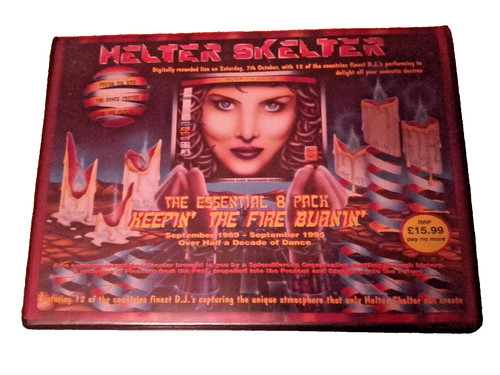Helter skelter keepin the fire - skelter,