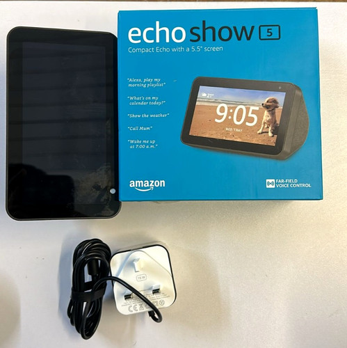 Amazon echo show 1st - amazon,