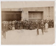 1919 Army Surplus Blanket Sale