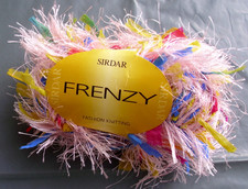 SIRDAR FRENZY  FASHION