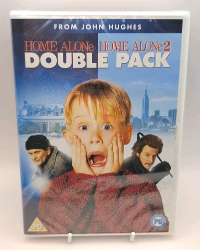 Home alone 2 double pack - 2,