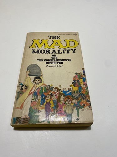 The mad morality ten - mad,