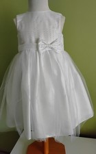Sarah Louise Girls Party Dress