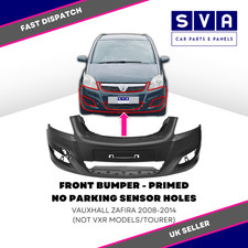 Front Bumper - Primed - For