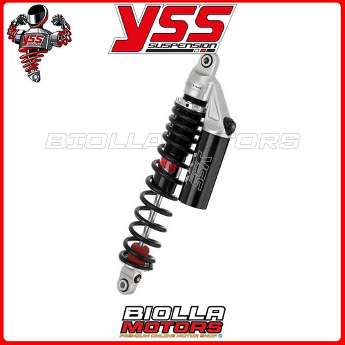 Pair rear shock absorbers - pair, of