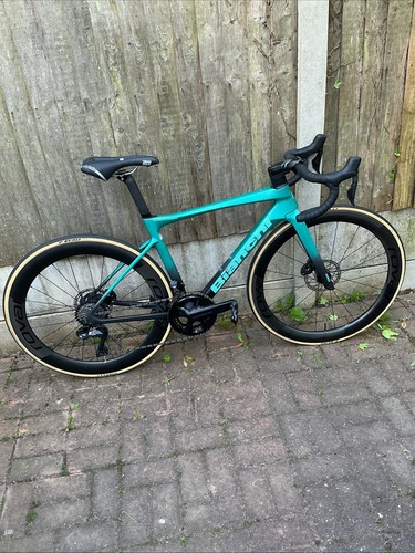 Bianchi specialissima pro road - bianchi,