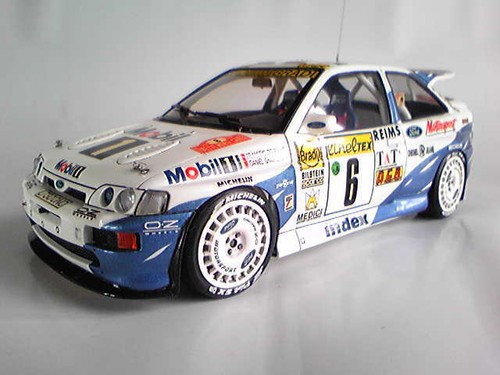 Rare kit tamiya ford - tamiya, 1/24